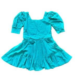 NEW Remie Girl Adalie Skirted Leo Sz 8